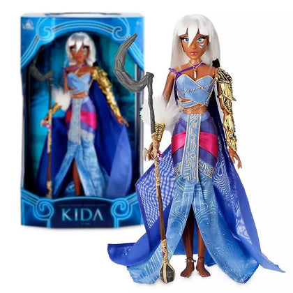***SALE***  Disney Kida Limited Edition Doll, Atlantis: The Lost Empire.