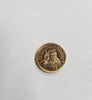 22ct The Greatest Briton Quarter Sovereign - 2020 Winston Churchill - 2.01G - 1 of 99,999