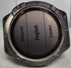 Garmin Fenix 6X Pro Solar 51mm Smartwatch - Carbon Grey/Black ** Boxed **