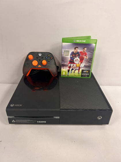 Xbox one 500GB - FIFA 16