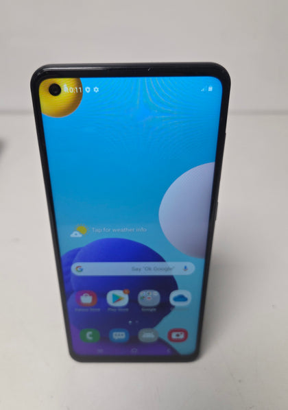Samsung Galaxy A21S Dual Sim 32GB Blue, Unlocked