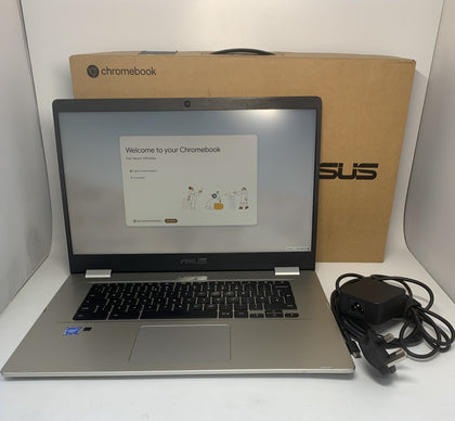 Asus C523N Chromebook Boxed