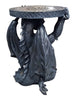 Black Dragon Ornamental Table