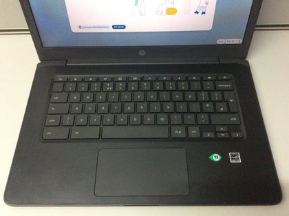 HP Chromebook 14A GS