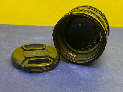 Kamlan 52mm camera lens