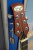 Stagg Semi-Acoustic Guitar - Ovation Style - w/ Built-in Equalizer