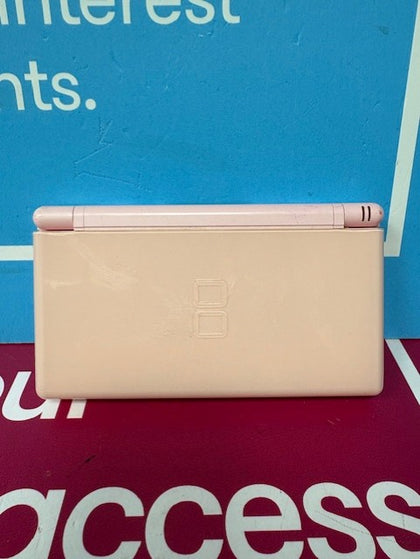 NINTENDO DS LITE PINK UNBOXED