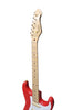 Revelation RSS Sleepwalk Red/Gold 6 String Electric Guitar