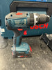 BOSCH PROFESSIONAL GSB 18V-55 Cordless impact drill / driver + 2 batteries