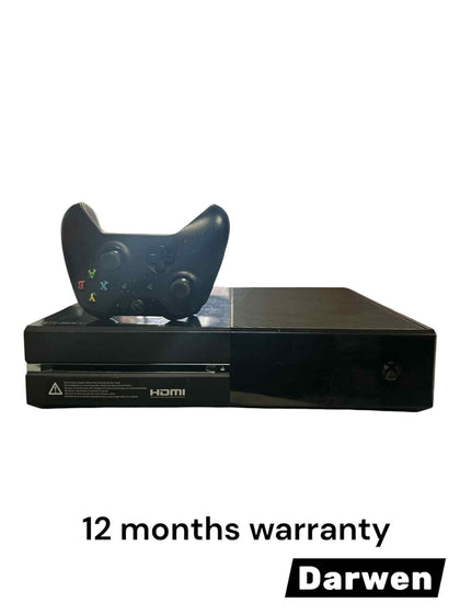 Microsoft Xbox One Game Console 500GB - Digital Download Only