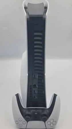 Sony Playstation 5 slim disc edition 1TB with 1 x dualsense controller and all leads unboxed