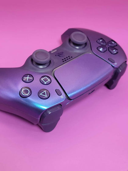 Sony PS5 DualSense Wireless Controller Chroma Indigo - unboxed excellent