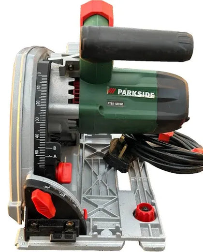 Parkside PTSS 1200 D2 Plunge Saw