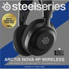 SteelSeries Arctis Nova 4P Wireless Gaming Headset (No Dongle)