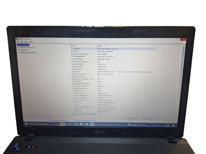 Acer Aspire 5742
