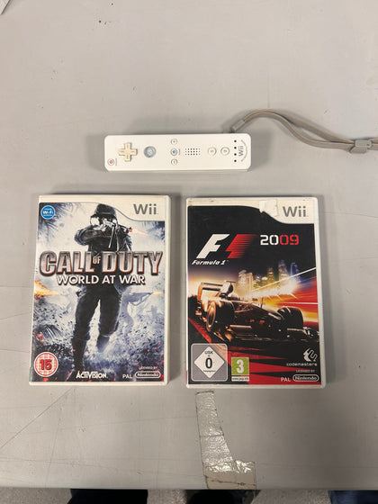 Nintendo Wii Package