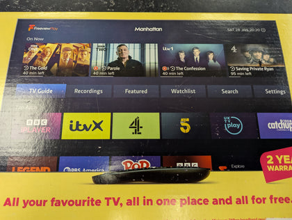Manhattan T4 TV Recorder