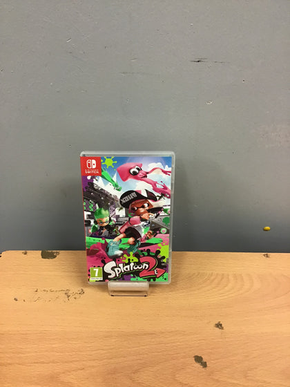 Splatoon 2