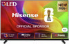 Hisense 50"  Full HD Smart TV 50E23UHDS1