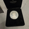 2022 St Helena Masterpiece The Gothic Crown – Quartered Arms 2 Oz Silver Proof