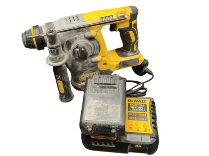 DeWalt DCH273 Hammer Drill Unboxed