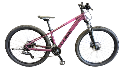 Cube Access WS (XS Frame) Ladie's Mountain Bike *Collection Only*