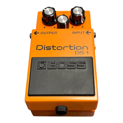 BOSS DS-1 Distortion Pedal Boxed
