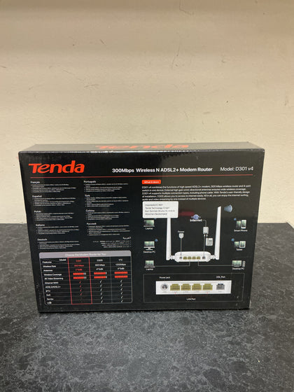 Tenda