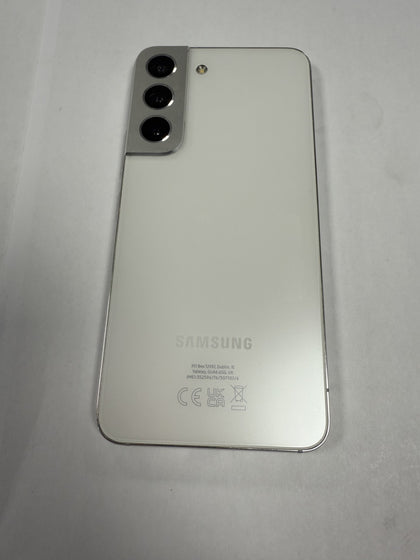 Samsung Galaxy S22 5G 256GB Phantom White
