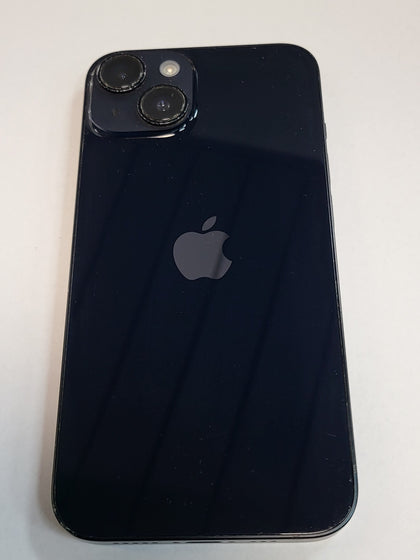Apple iPhone 14 - Midnight, 256GB, Unlocked, 77% Battery Health - Unboxed