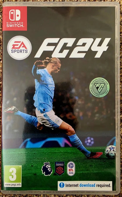 EA Sports FC 24