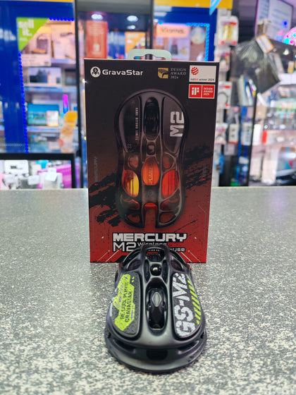 GravaStar Mercury M2 Wireless Gaming Mouse
