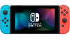 Nintendo Switch - Neon Blue/Neon Red