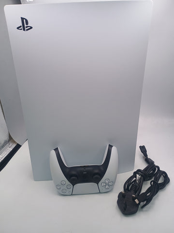PS5 STANDARD DISC EDITION CONSOLE  825GB
