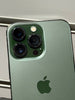 Apple iPhone 13 Pro 128GB Alpine Green, Unlocked - 82% Battery Health