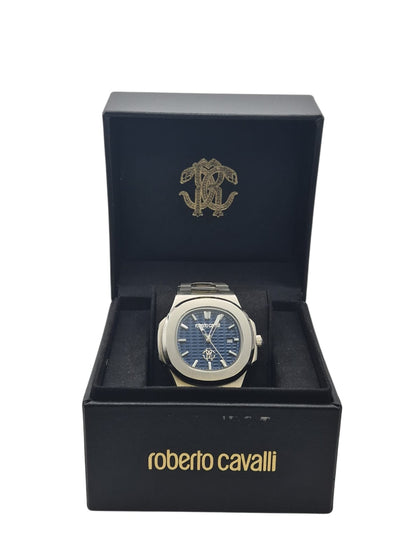 Roberto Cavalli Men's Watch - 2 YEAR WARRANTY