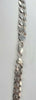 Silver Curb Chain 925 24"