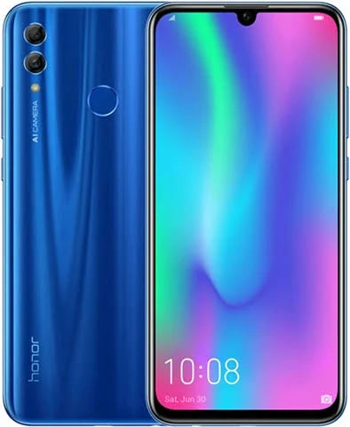 Honor 10 Lite Dual Sim 3GB+64GB Sky Blue,