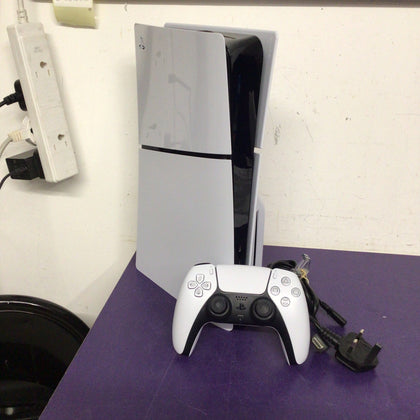 Sony PlayStation 5 Slim Disc Edition
