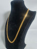 9ct GOLD NECKLACE 375 7.4G 20'' in Length