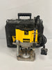DEWALT DW625E 1/2in Plunge Router