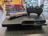 Sony PS3 Console Plus 6 Games