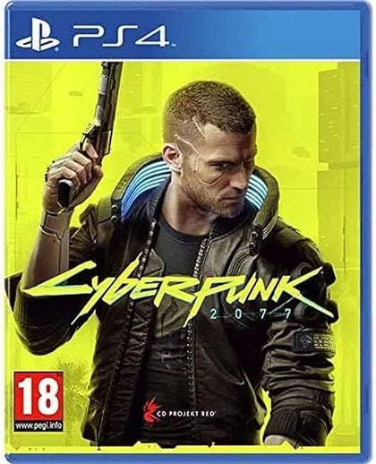 Cyberpunk 2077 - PS4 - Great Yarmouth