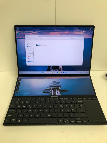 Asus ZenBook 14 OLED Laptop