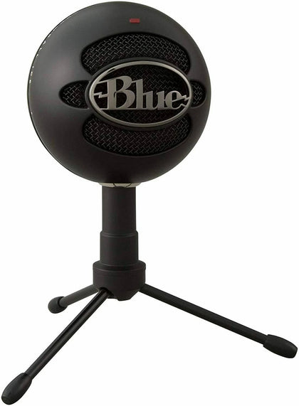 Blue Microphones Snowball Ice Microphone - Black