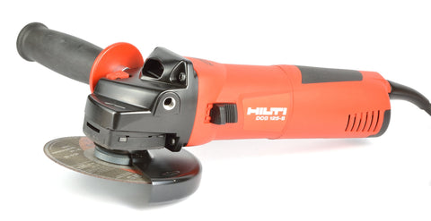 Hilti DCG 125-S Angle Grinder