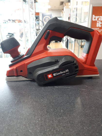 Einhell TC-CD drill & TE-PL Planer