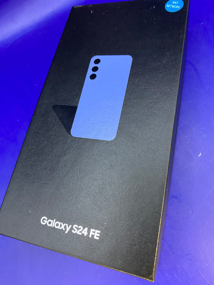 Galaxy S24 FE BOXED NEW
