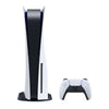Sony Playstation 5 Disc Edition Console Bundle ( + Spider-Man Miles Morales ) ** Unboxed **