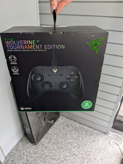 Razer Wolverine Tournament Controller Xbox New Sealed